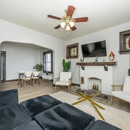 Cozy 2Br St. Louis Convenient Loc. Near Downtown Appartement